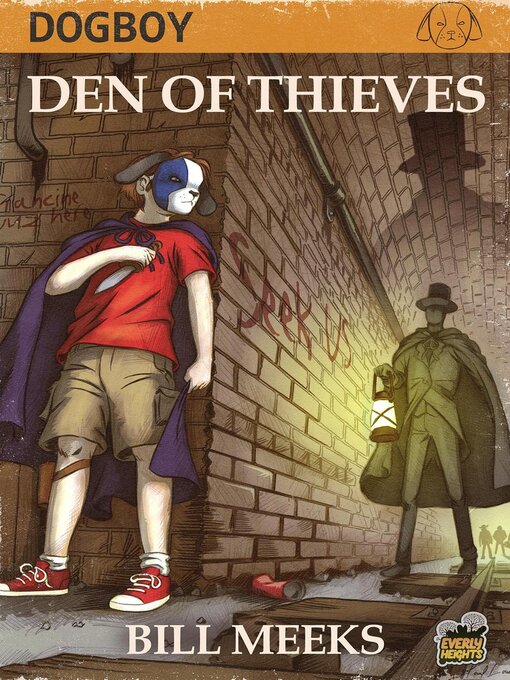 Title details for Dogboy by Bill Meeks - Available